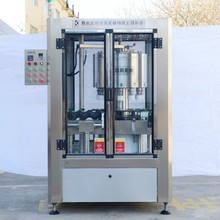 全自动鹿茸酒灌装机 人参酒灌装机 白酒灌装机  海参口服液旋盖机