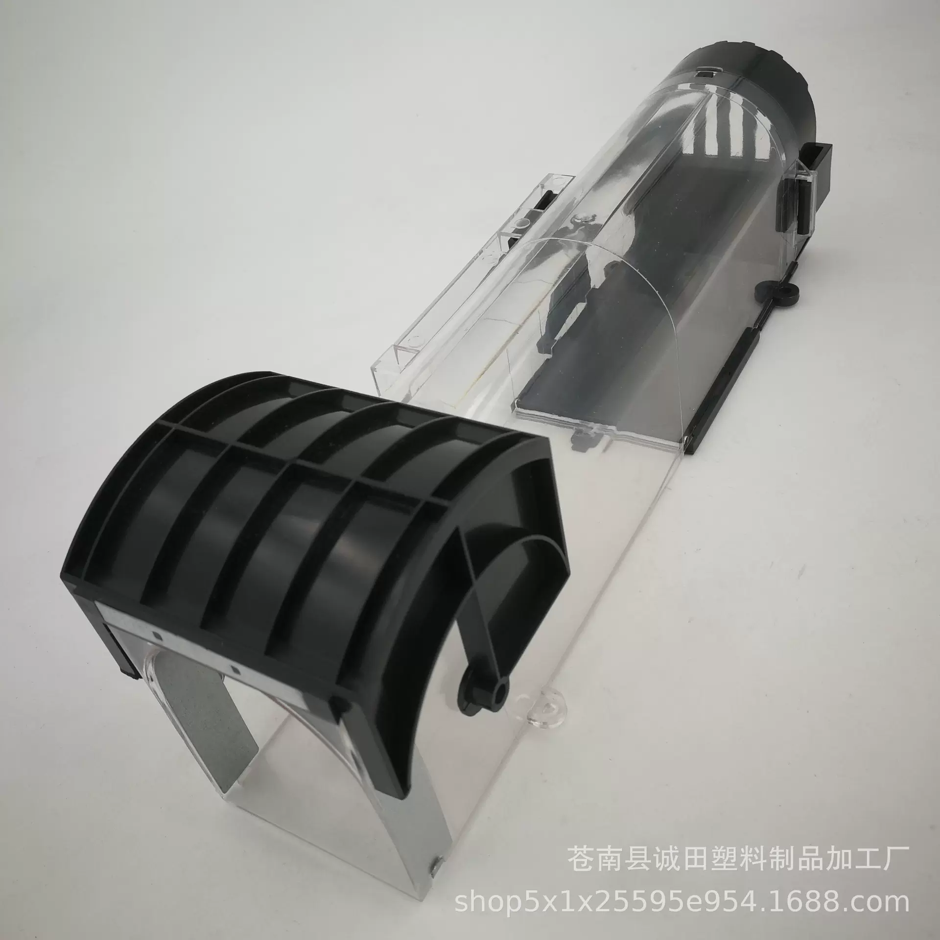 厂家批发塑料老鼠笼捕鼠笼老鼠夹捕鼠器捕鼠夹老鼠笼子抓鼠工具