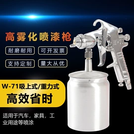 气动喷枪;喷枪;涂装配件