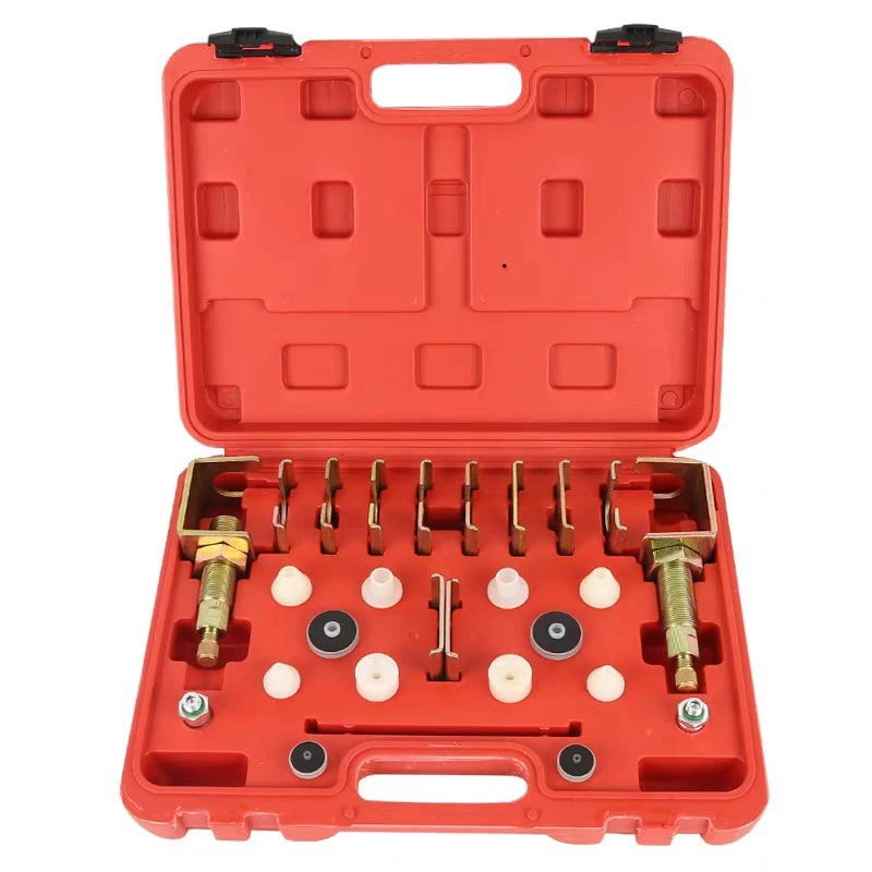 Обнаружение утечек кондиционера автомобиля Обнаружение утечек универсальная версия Блокировка утечек Детектор утечки конической пробки испытательной головки