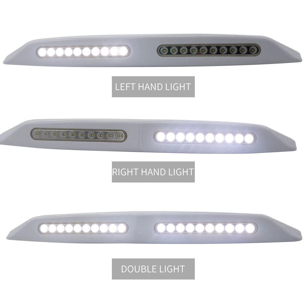RV, headlights, reading, LED ceiling light, 12v