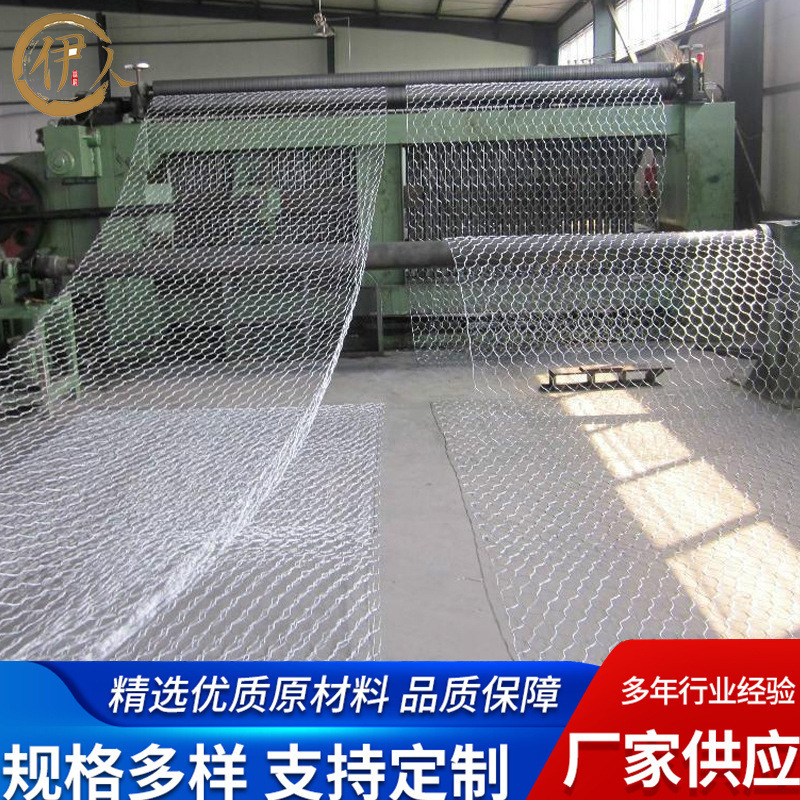 Gabion mesh