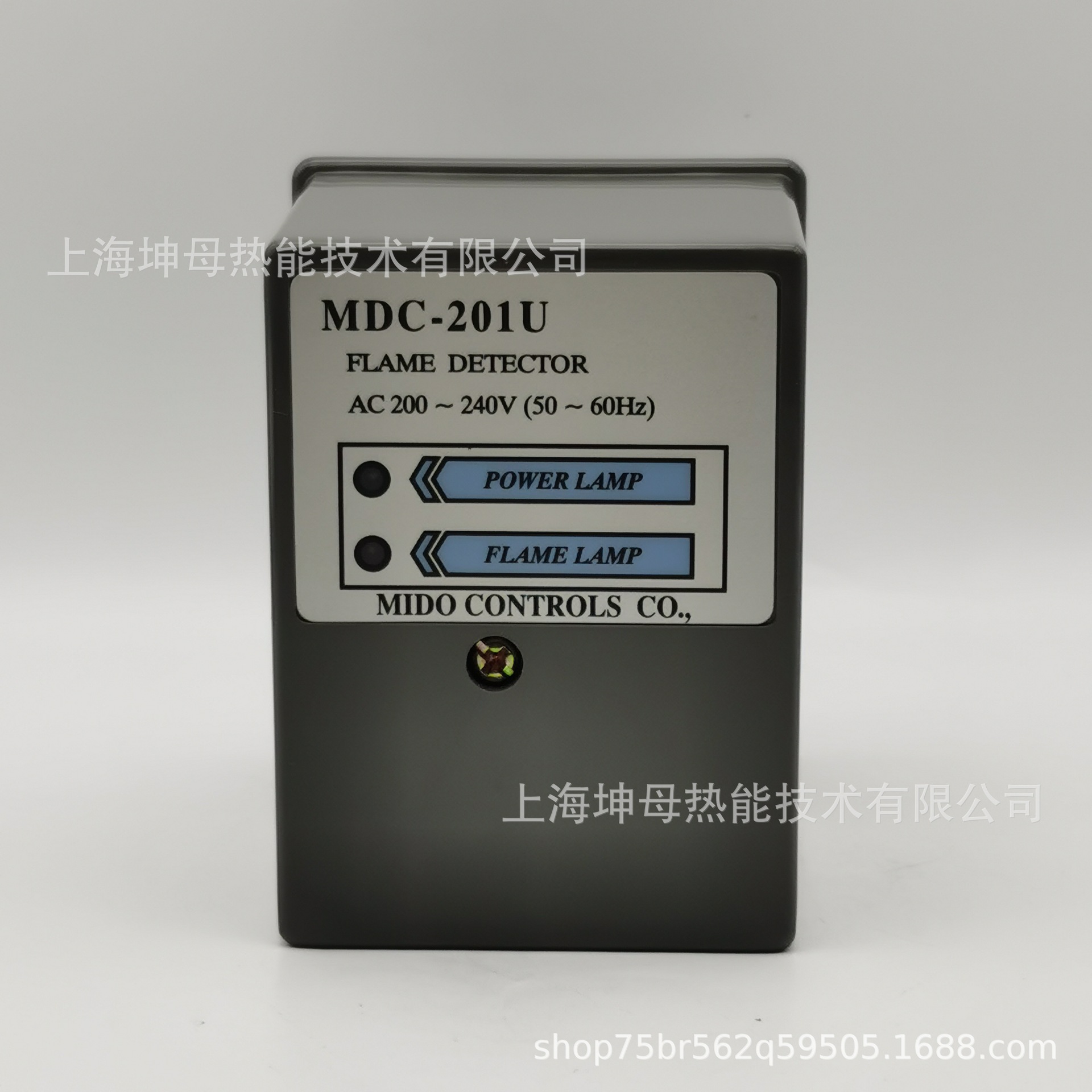 美都程控器MDC-201U奥林佩亚燃烧机专用控制器