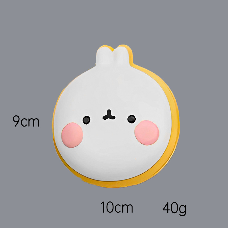 토끼 케이크 화이트