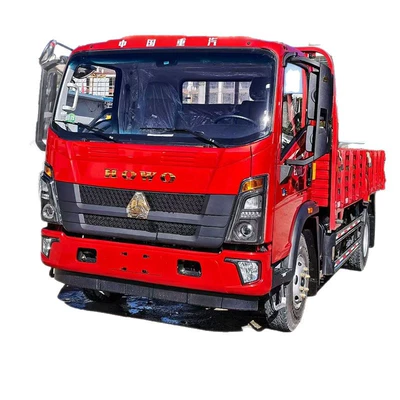 Waste and Garbage Removal, Yük maşınları