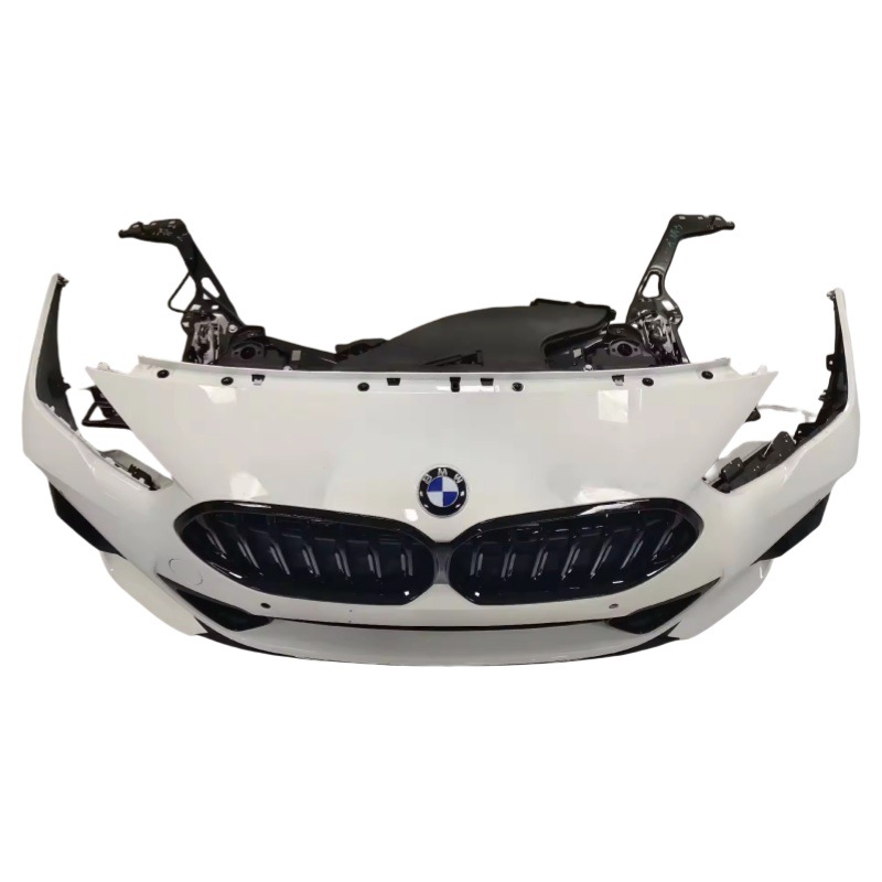 Suitable for Bmw 2 Series Bumper F44 Front Bumper Assembly Hood Fender Headlight Original Factory Disassembly