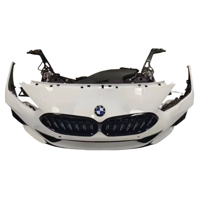 Bumper Assembly Hood Fender – Bumper