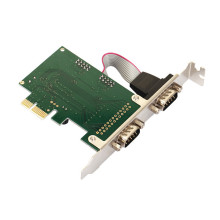 DIEWUPCIE2ڿDCOM9ᘔUչDQPCI-EڿRS232Dӿ