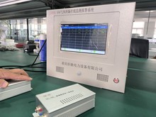 變電站配電室開關室電纜溝山西sf6氣體泄漏在線監測報警系統