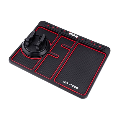 4-in-1 Universal for Sedan — Anti-slip mat