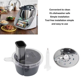 跨境新品水果蔬菜切片刨丝切割器 为Thermomix TM5/TM6料理机设计