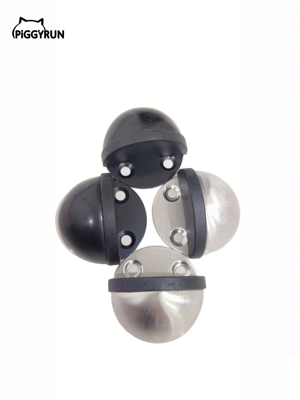 Snowboard Wall-Mounted Rack for Storing and Displaying Snowboards