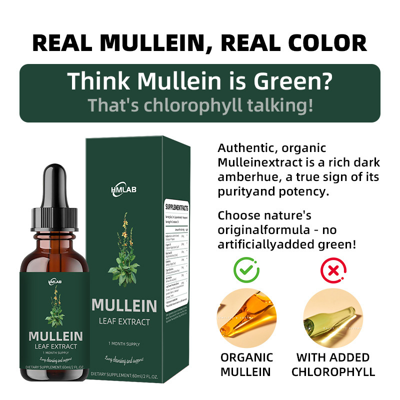 クロスボーダー専用毛蕊花滴剤毛蕊葉抽出物Mullein drops源メーカー現物直販|undefined