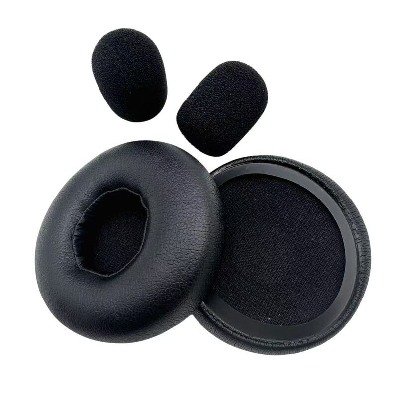 Suitable for Logitech H820E / Logitech H650E Ear Pads, Ear Covers, and Headphone Covers