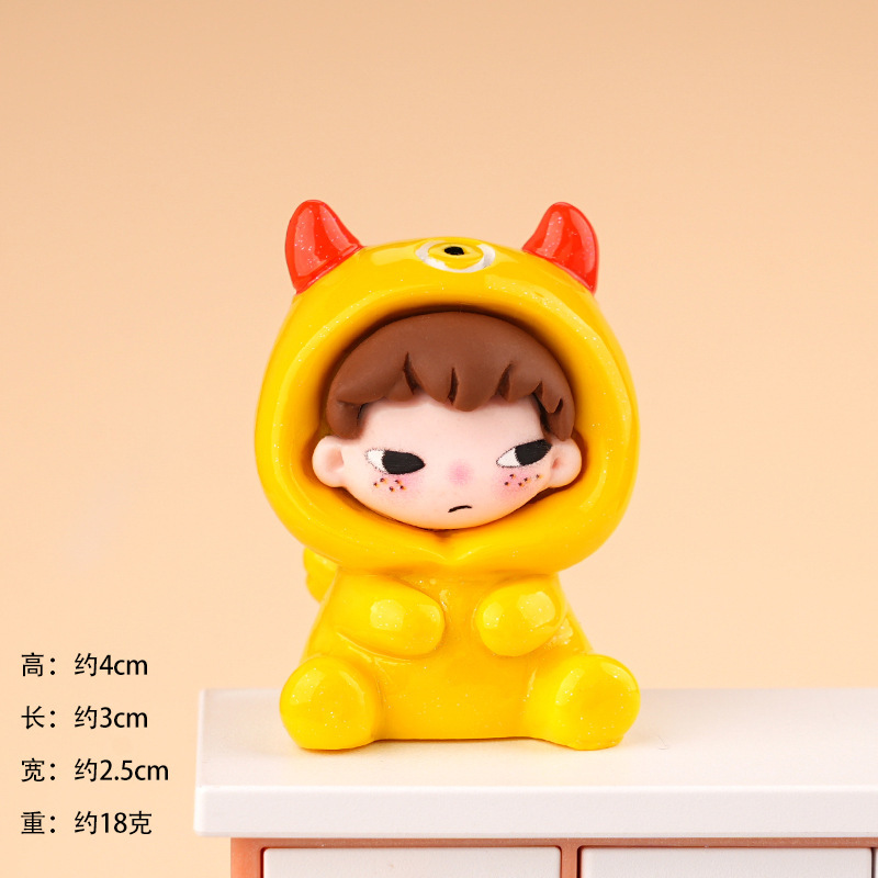 02 데빌 오노-옐로우