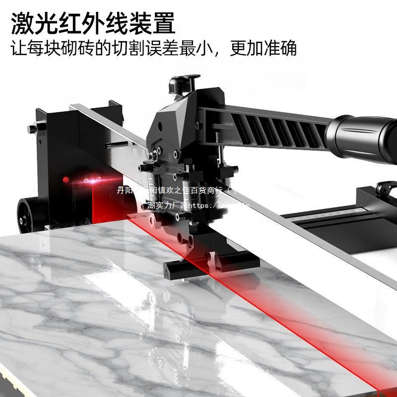 Japanese quality tile cutting machine push knife manual high -precision tile cutting marble floor tile push knife