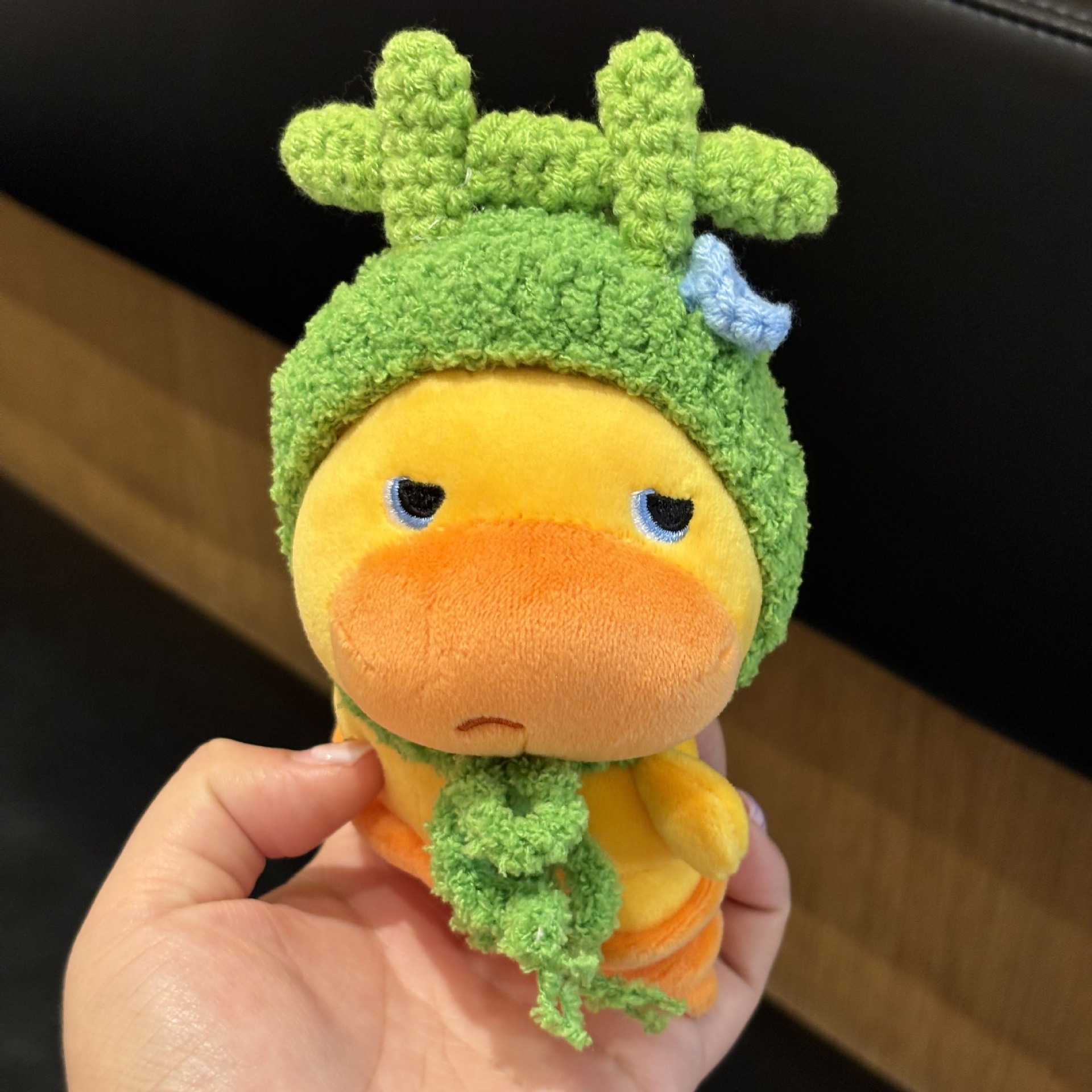 Xiaocao style - disdainful