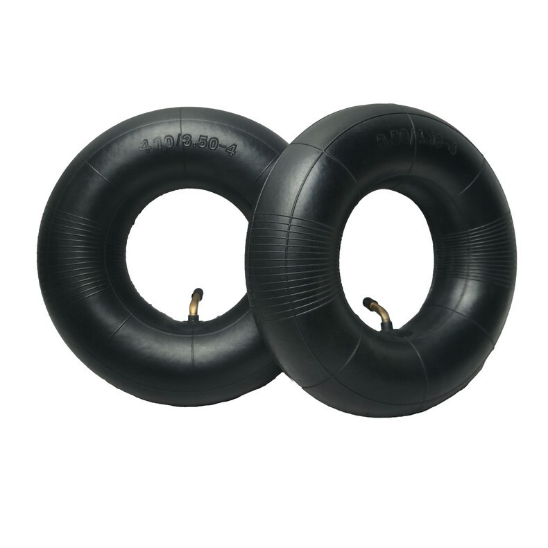 Juhuzhe 4.10/3.50-4 Inner Tube for Handcart 410/350-4 Unicycle 10inch Inner Tube Juhuzhe Manufacturer