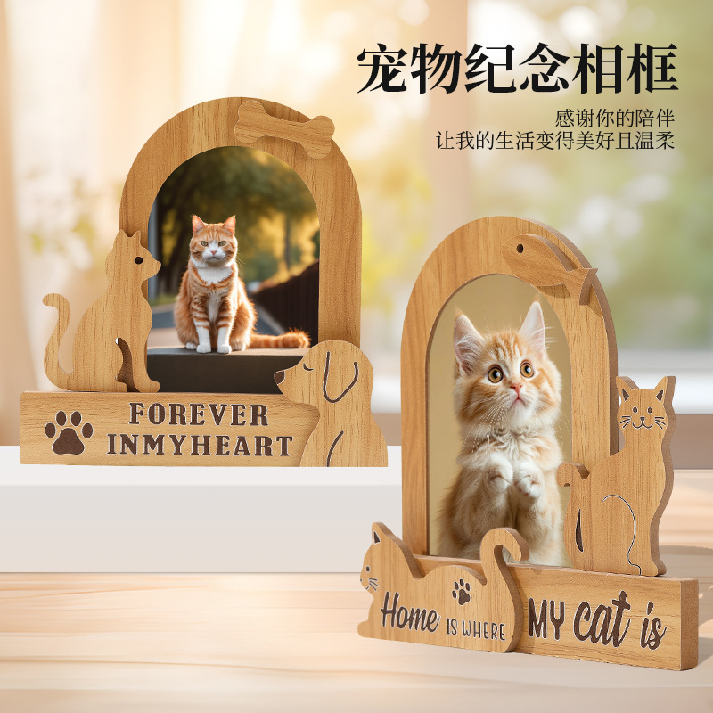 Cat-Themed Decorations for Cute Pets, Kittens, Puppies, and Babies, Suitable for Study Rooms, Entryways, and as Commemorative Photo Albums and Frames Cat-Themed Decorations for Cute Pets, Kittens, Puppies, and Babies, Suitable for Study Rooms, Entryways, and as Commemorative Photo Albums and Frames
