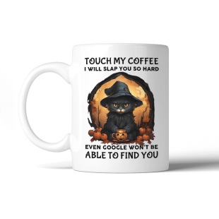 Cat؈���մɿ����R�˱��Ӳ�ˮ���¿�Touch My Coffee�Gë���f�}��