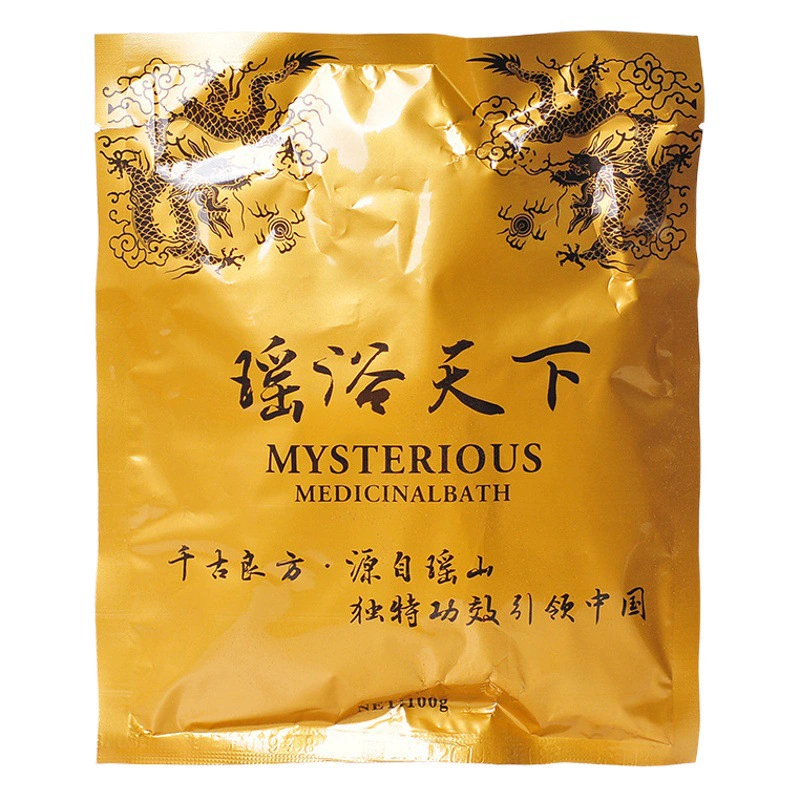 Yaoya Tianxia Bao Bao Bao Bao Pack для фумигации