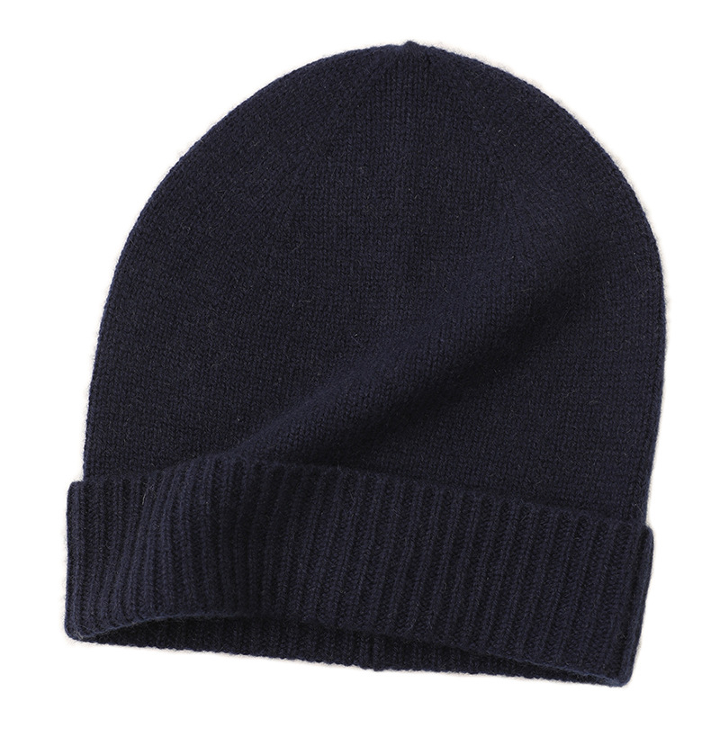 Hat hidden blue