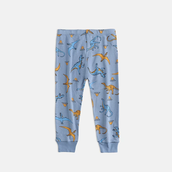 H961/Blue Yellow Dinosaur CK478