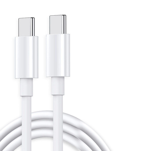 Double-ended type-c data cable suitable for Huawei Apple PD fast charging typec to Lightning charging cable 2