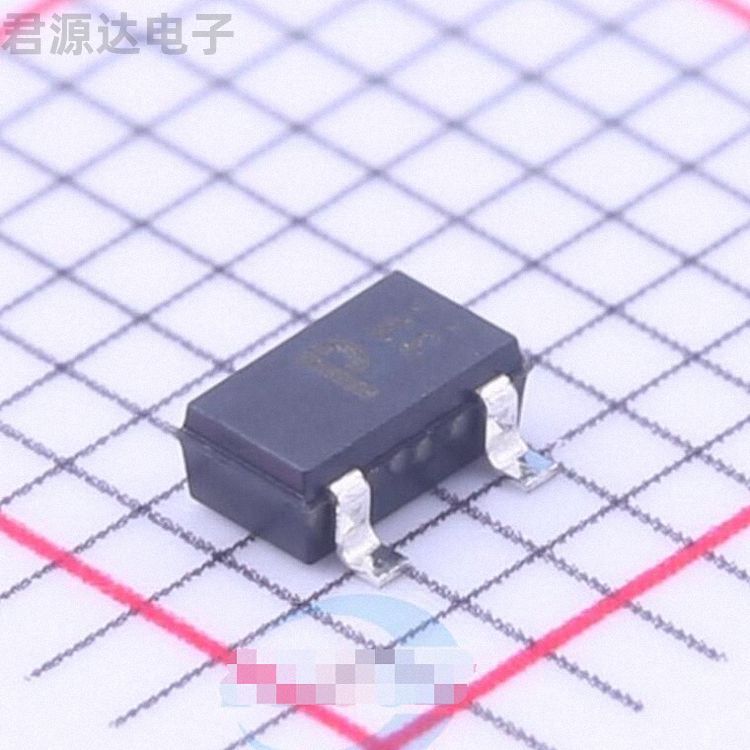 DAP202KT146 封装 SOT-23-3 开关二极管