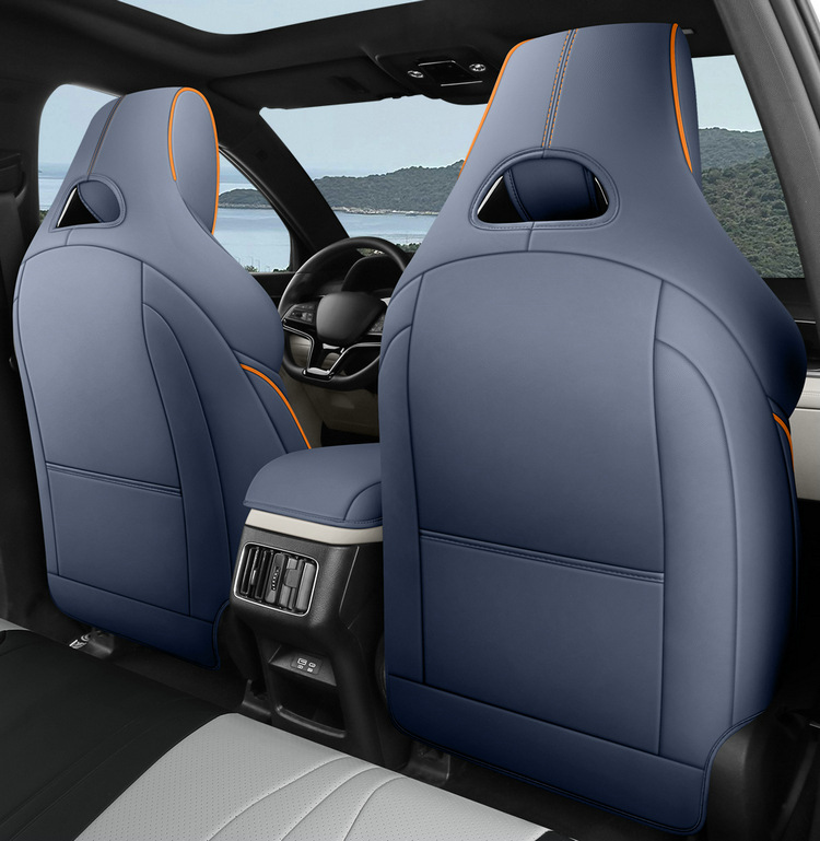 BYD Sea Lion 05dmi Special Car Seat Cover Four Seasons Universal Full Cushion Leather Car Cushion Seat Cover
