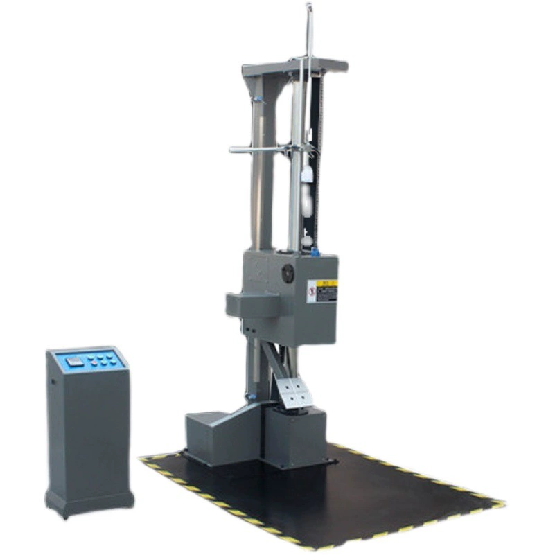 Машина падения машины испытания коробки инженерства установки одиночного падения машины Испытания Падения руки электрического упаковывая свободная падая