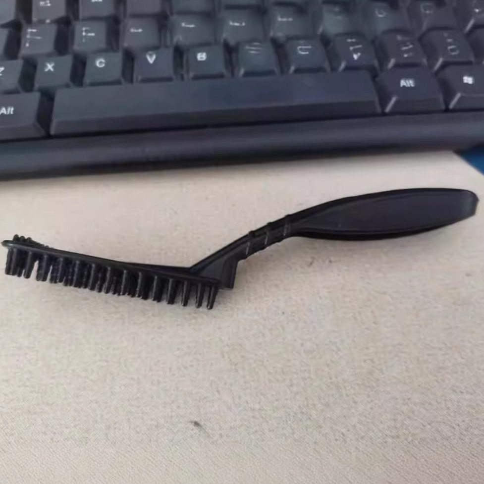 色膏梳焗油梳染发刷焗油用品一件代发|ru