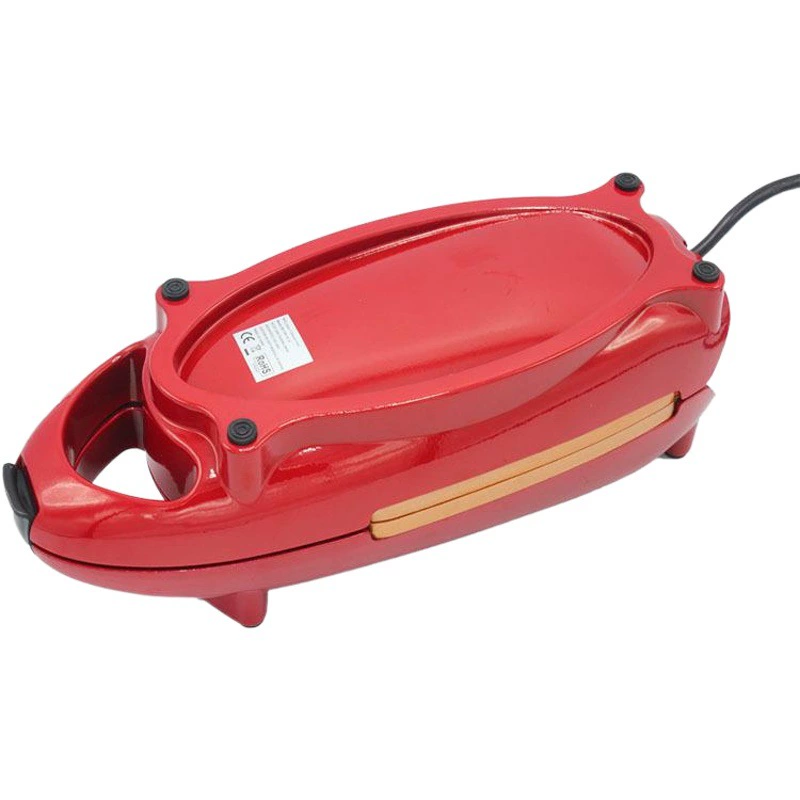 Прямая электрическая кастрюля для барбекю сковорода для пиццы TV Горячая продажа электрическая сковорода для бездымного антипригарного стейка для барбекю