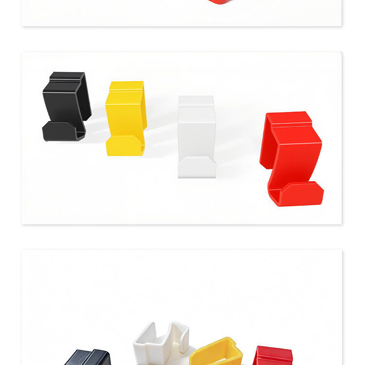 Electric Tricycle Storage Box Modification Hook Suitable for Yadea Cl9/Cl9S/D Storage Organizer Hook, Wear-Resistant
