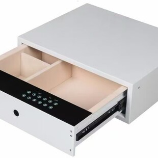 Tatami Wardrobe Study Bedroom Password Drawer Jewelry Box Safe Safe with Lock Password Drawer