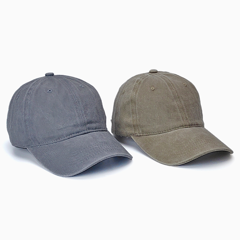 Cappellino da baseball in cotone per uomo e donna visiera curva_voghion.com
