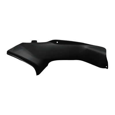 Parts, Body Shell, Hood, Motorcycle Fender - left-head-tube-cover-black
