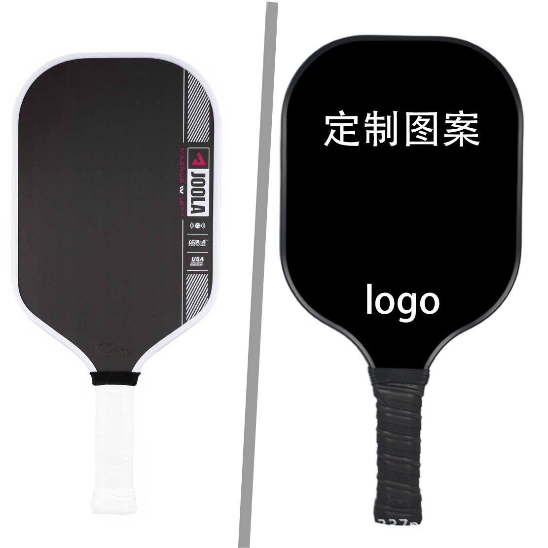 Custom Carbon Fiber Pickleball Paddle Joola Pro Iv Perseus Pickleball Padd