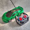 Electric remote control car, electric car, car model, high speed transport, children's plastic toy, scale 1:18