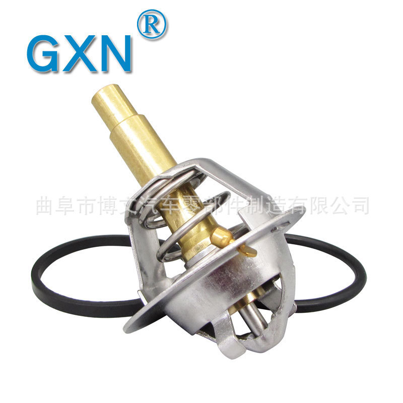 Suitable for Mercedes-Benz Engine M271 Car Thermostat Thermostat 2712030375 2712000015