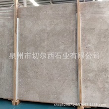 圣诞米黄欧式别墅外墙干挂石材加工定制别墅装修背景异型线条
