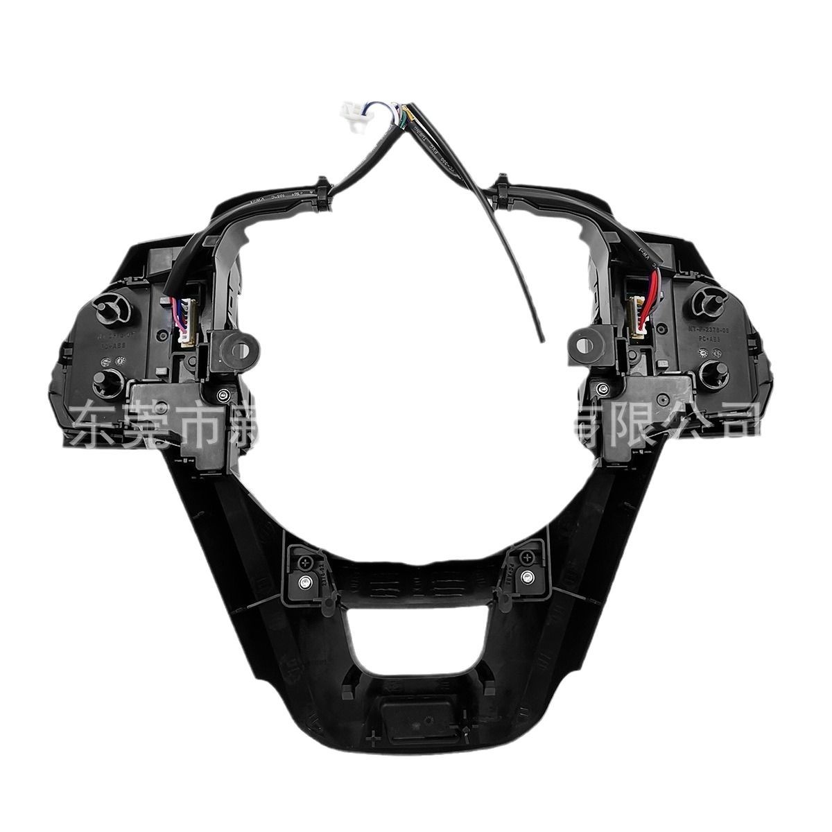 Aplicable a 2023 landcooluze LC300 volante interruptor de botón PIN pie 12p/10P