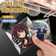 Bar Bag 20 Silky Cpp High Transparent Protective Bag Extra Thick Self-Sealing Self-Adhesive Badge Laser Ticket Storage