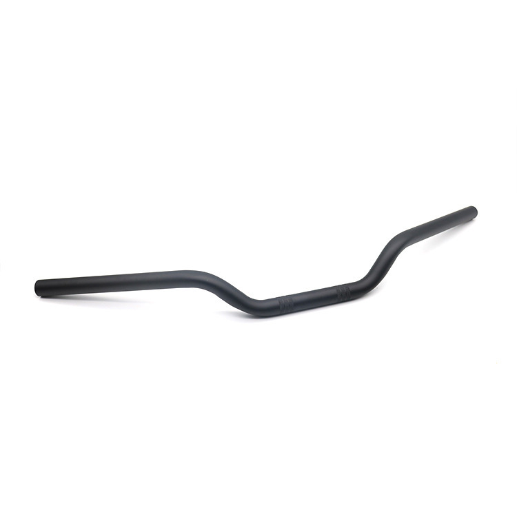 Universal Motorcycle Modified 22Mm/25Mm Diameter Handlebar Retro Handlebar Cg125 Ranger Handlebar Curved Handlebar