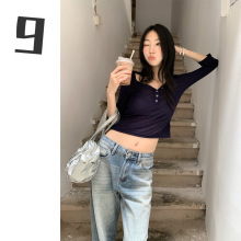 [9hour]�ļ�������������T��Ů΢͸�߷�������M5007