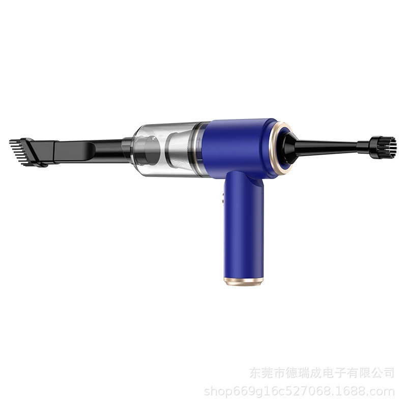 Universal handheld wireless car, vacuum cleaner