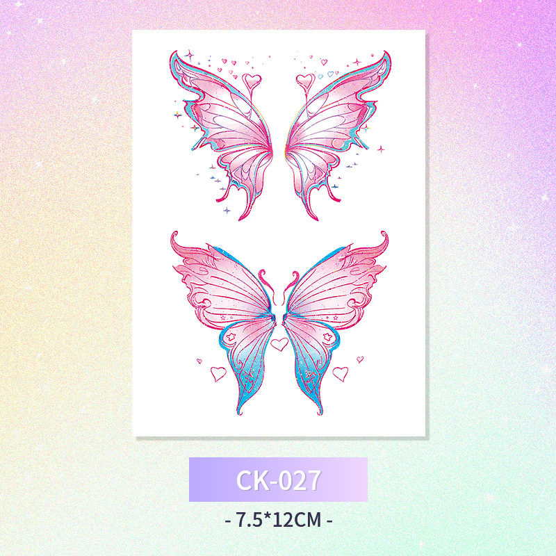 CK - 027 (polvo flash)