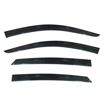 Rain shield – Window visor