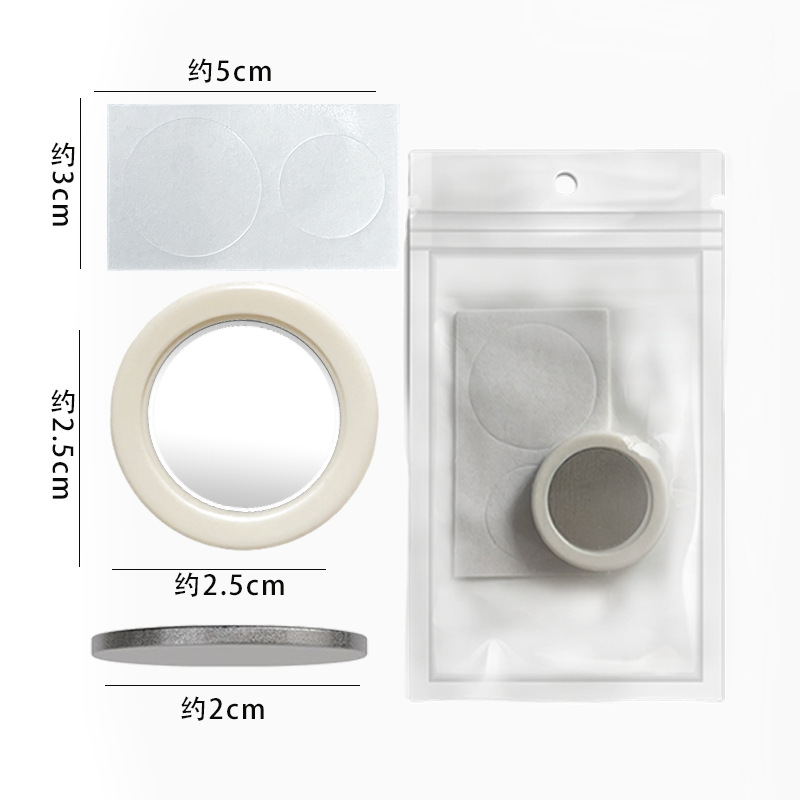 Own factory - upgraded strong magnetic model [supports labeling] / [1 pack]