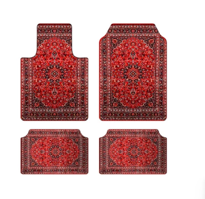 Universal Foot Pad — TEMU Labeling - ymx-new-car-floor-mats-26-3045cm-two-piece-set-for-rear-seat